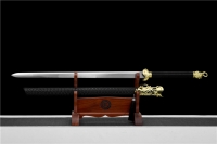 八卦战剑（金色款）