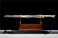 银龙战剑