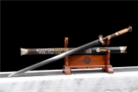 千龙战剑（纯铜双色款）